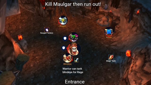Nuke strategy