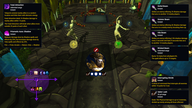 Standard positioning