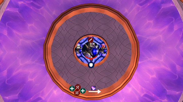 Raid diagram